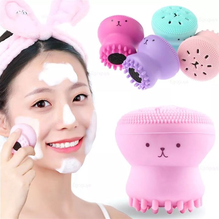 Octopus Silicone Face Cleansing Brush 2.jpg