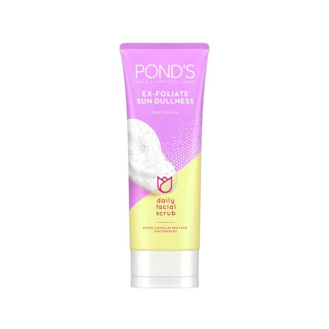 Pond's Facewash Ex-Foliate Sun Dullness