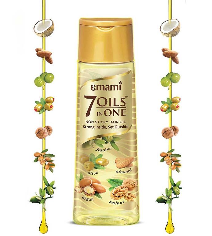 Emami Oil