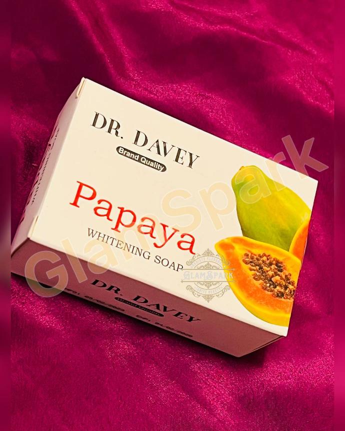 Dr. Davey Papaya Whitening Soap