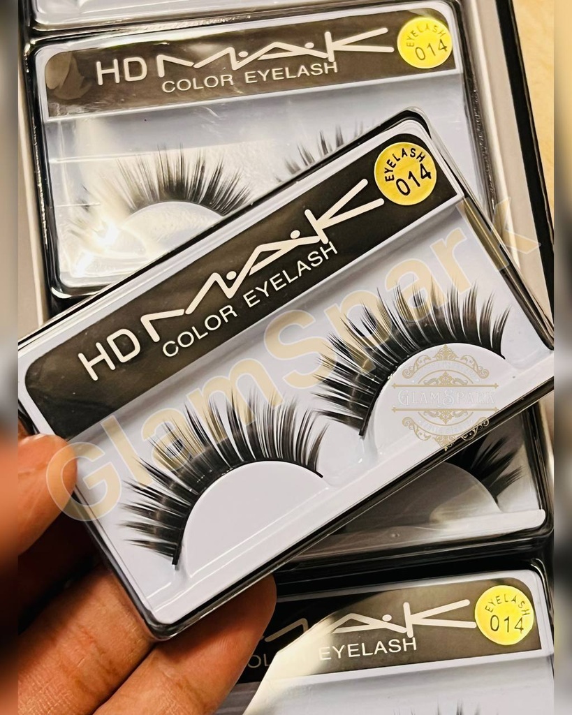 HD MAK Lashes 014