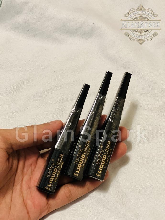 Technic Liquid Eyeliner Black 6ml