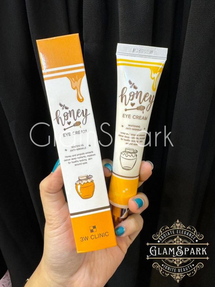 3W Clinic Honey Eye Cream 40ml