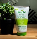 Simple Moisturising Facewash 150mL