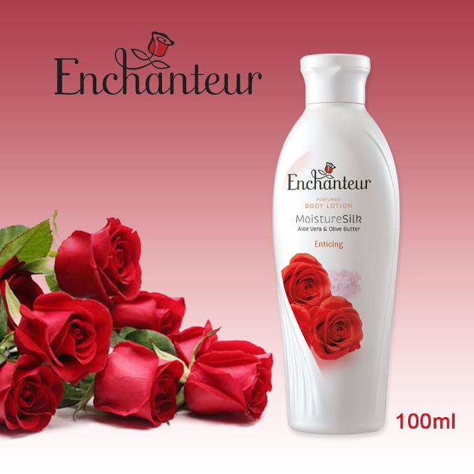 Enchanteur Lotion Enticing