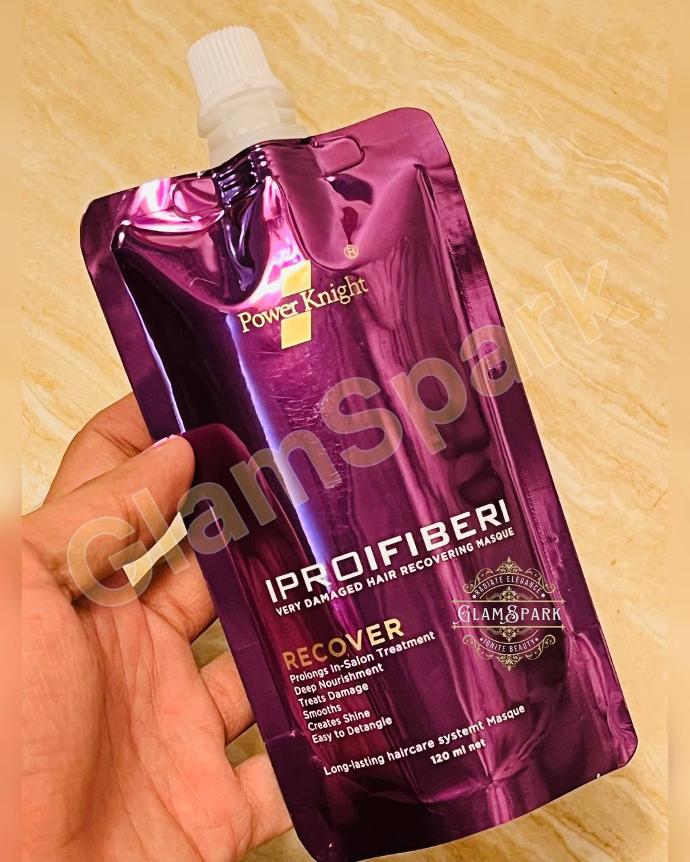 Power Knight Profiber Damaged Hair Recovering Mask 120ml