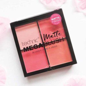 Chanlanya Matte Contour Palette Blush