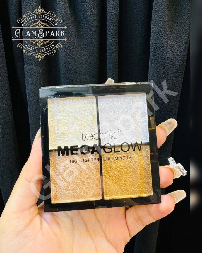 Technic MEGA GLOW Highlighter