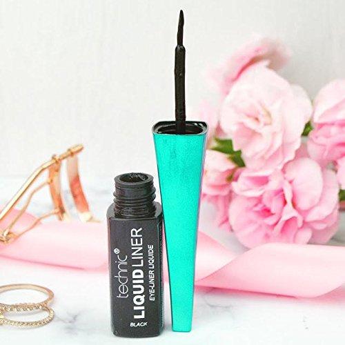 Technic Water Resistant Liquid Eyeliner