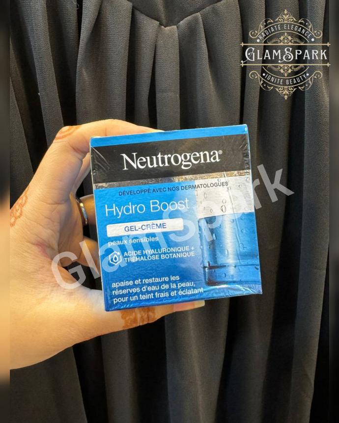 Neutrogena Hydro Boost Gel Cream