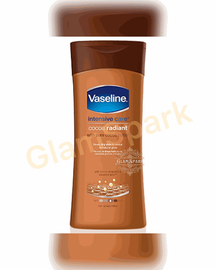 Vaseline Cocoa Radiant Body Lotion 200ml