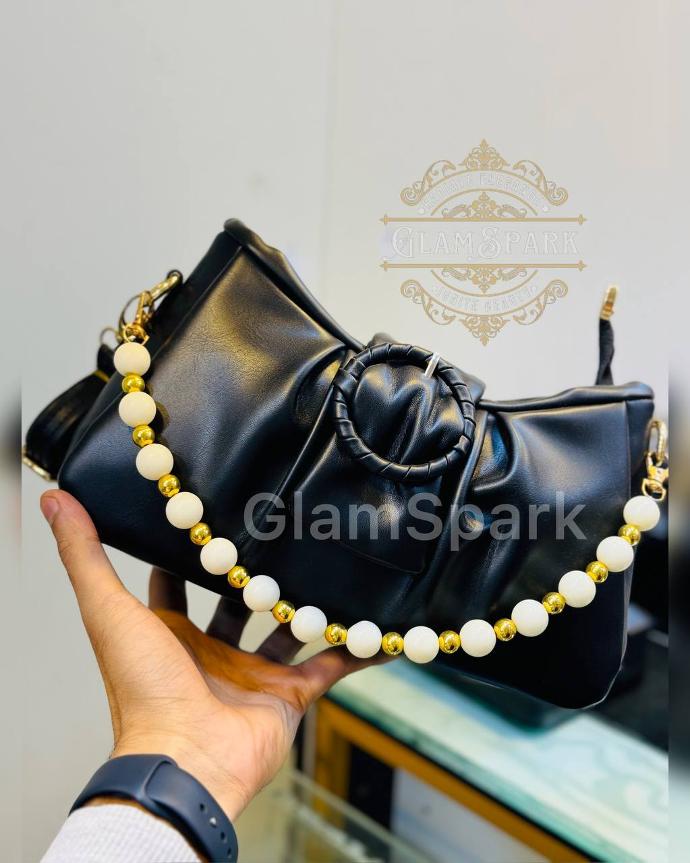 Bag-Pearl Black