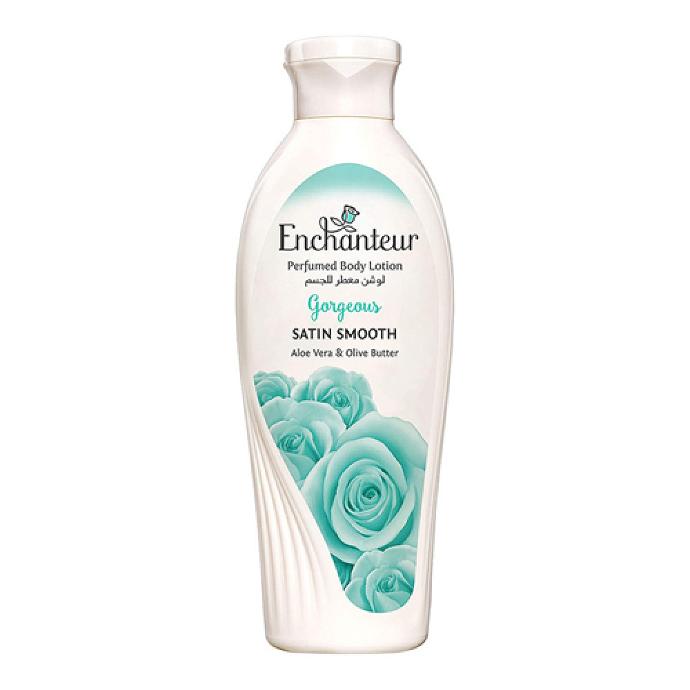 Enchanteur Lotion Gorgeous