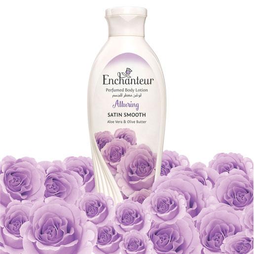 Enchanteur Lotion Alluring