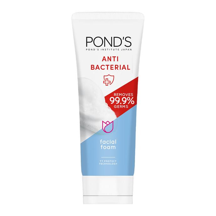 Pond's Facewash Anti Bacterial