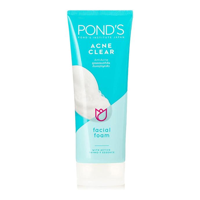 Pond's Facewash Acne Clear