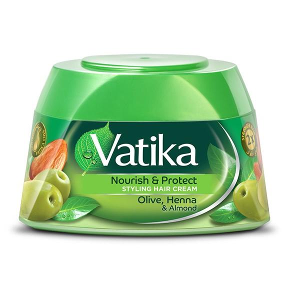 Vatika Hair Cream