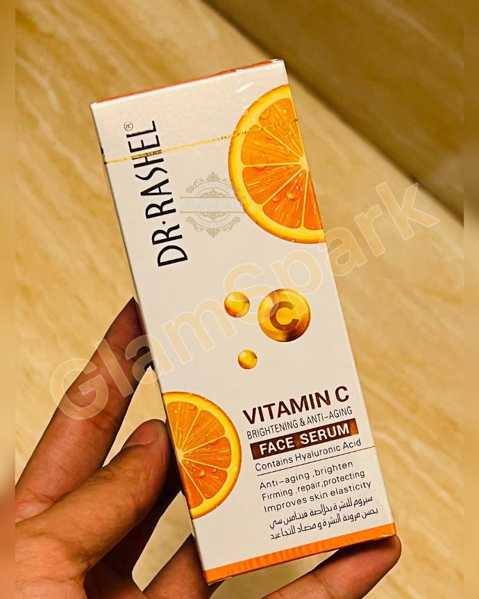 DR. RASHEL VITAMIN C FACE SERUM