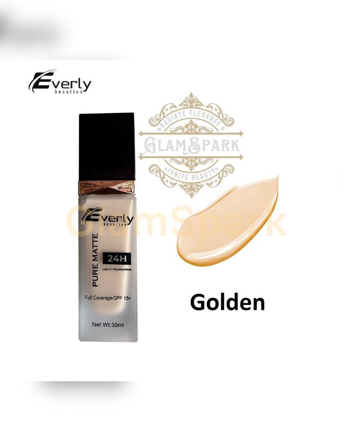 Everly PURE MATTE Liquid Foundation