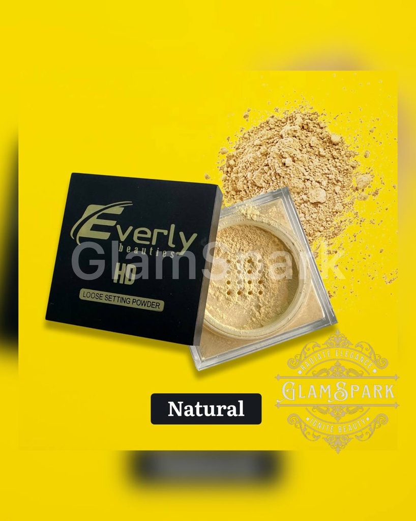 Everly Loose Powder