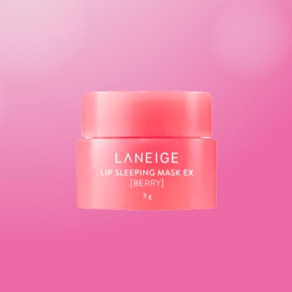 LANEIGE LIP SLEEPING MASK [BERRY] 3g