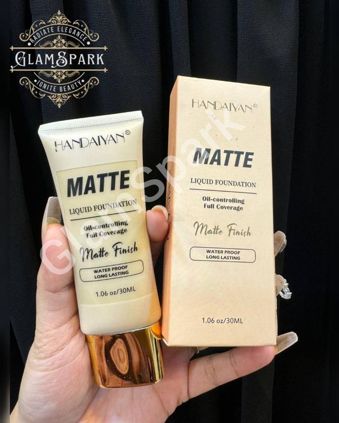 Handaiyan Matte Liquid Foundation