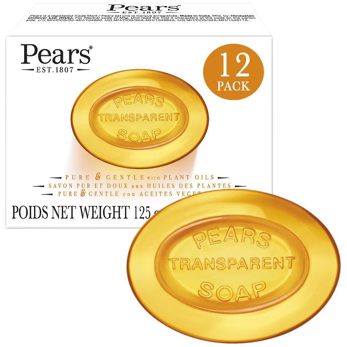 Pears Soap EST.1807