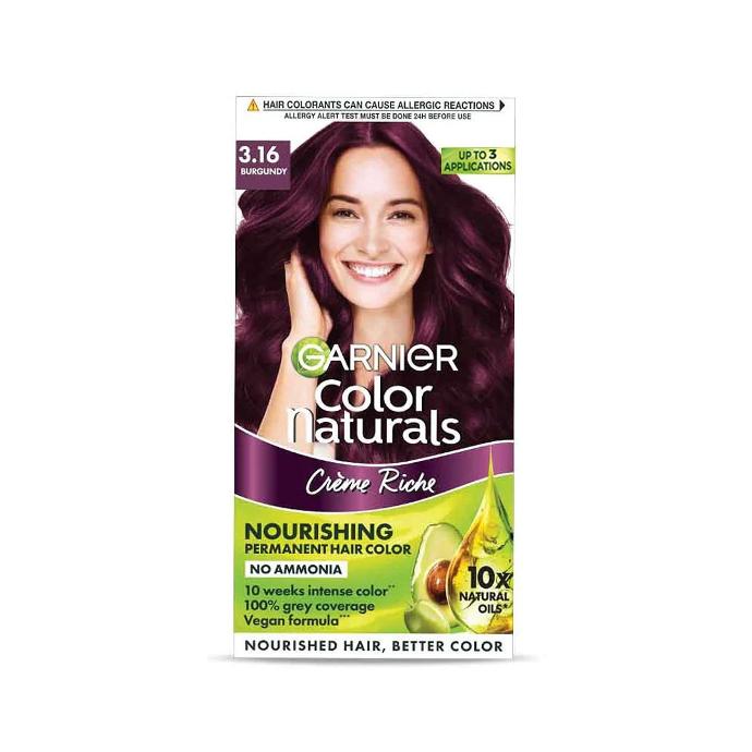 Garnier Colour Naturals 35ml+30g