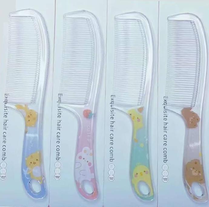 Exquisite Hair Care Comb With Handle