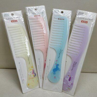 Love Comb With Handle