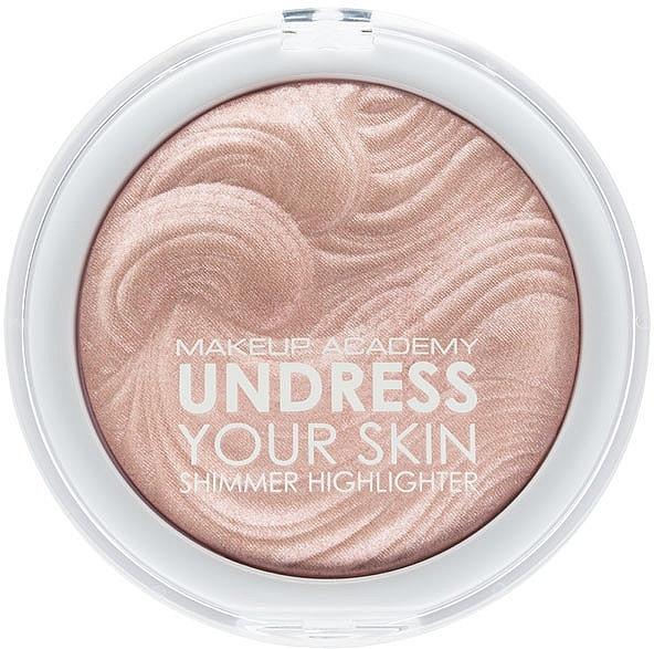 White House Undress Your Skin Shimmer Highlighter