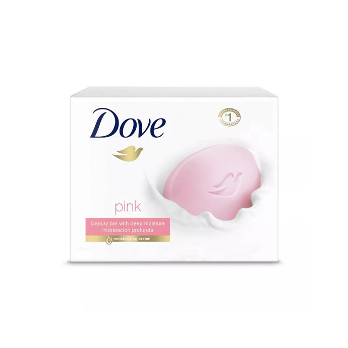 Dove Pink Soap 135g (Indonessia)