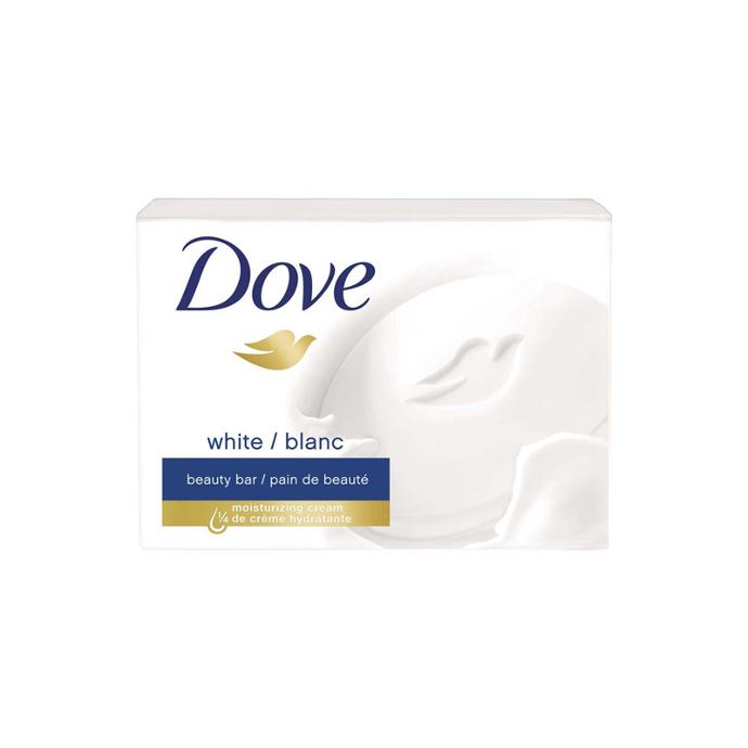 Dove Soap White 135g (Indian)