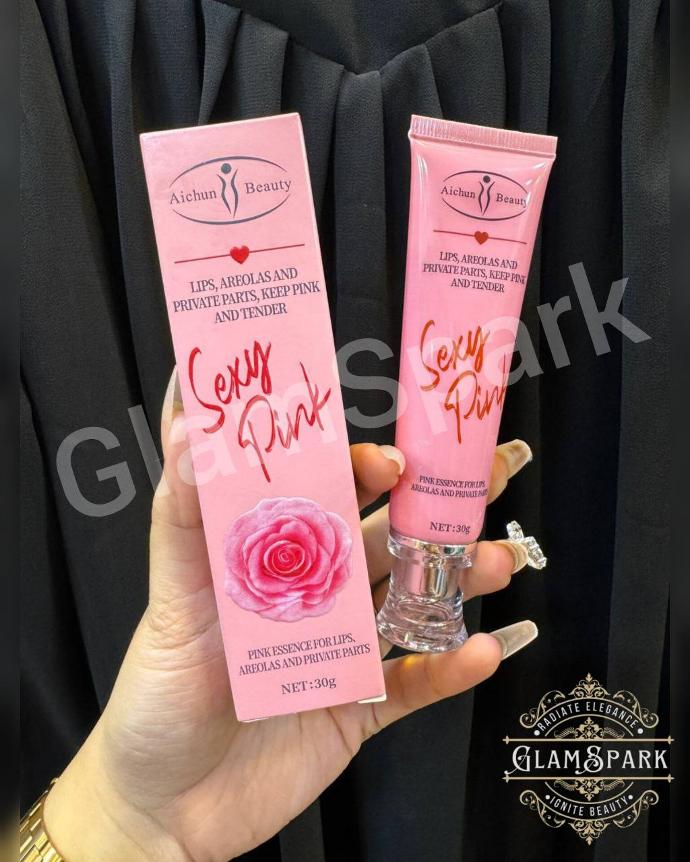 Aichun Beauty Sexy Pink Gel Cream 30g