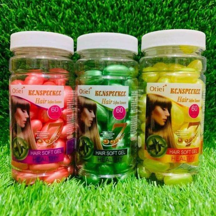 Hair Soft Gel Capsules-1Pcs