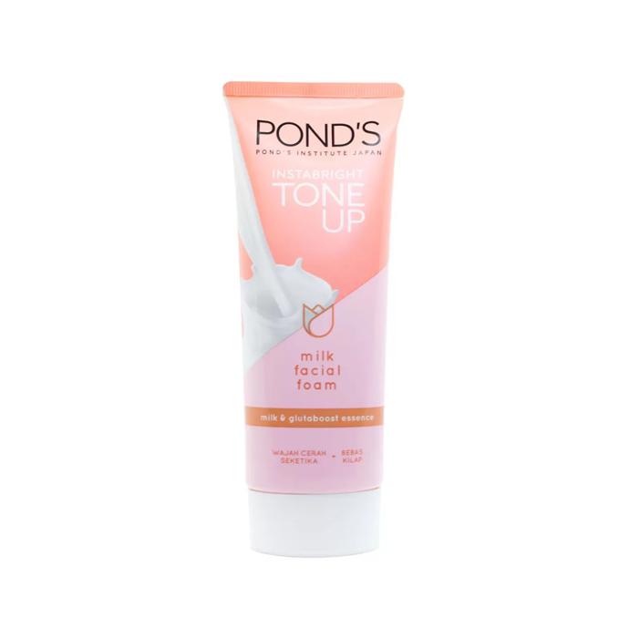 Pond's Facewash Instabright Tone Up