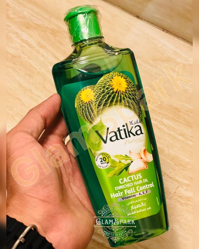 Vatika Hair Oil (UAE)