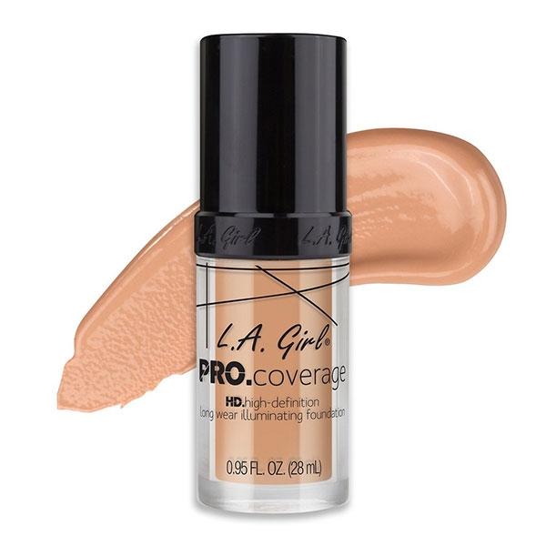 L.A Girl Pro Coverage Foundation 28mL