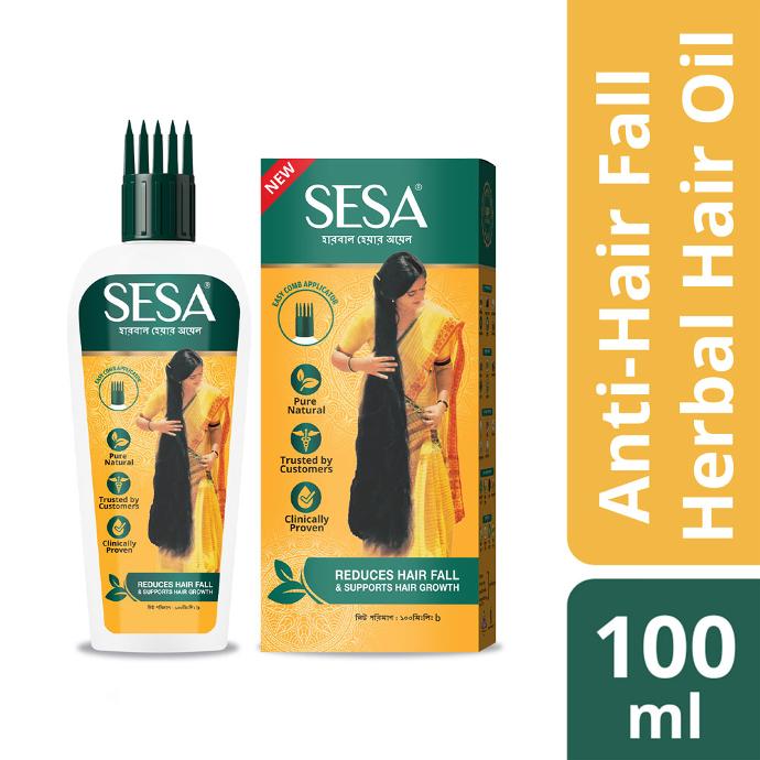 SESA Ayurvedic Hair Oil 100ml