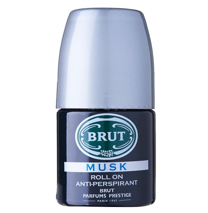 Brut Roll On Musk Anti-Perspirant 50ml