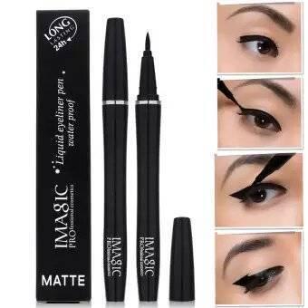 White House Matte Eyeliner Marker Waterproof