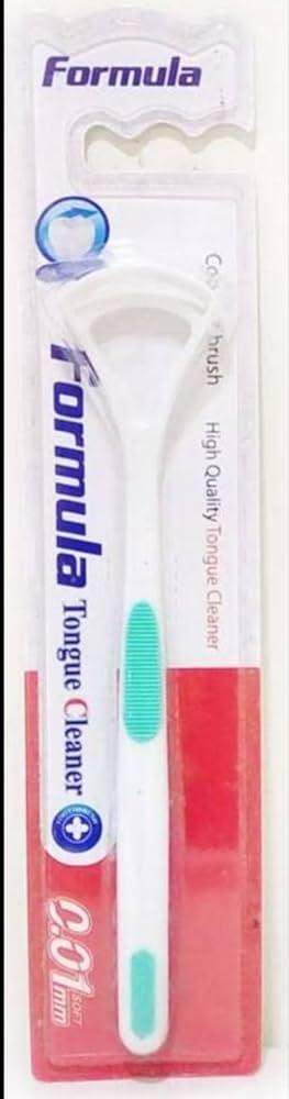 Formula Tounge Cleaner 0.01mm soft