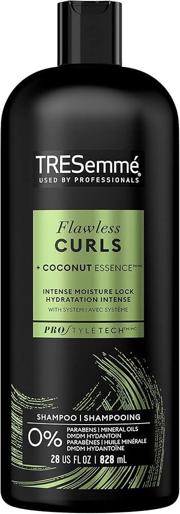 Tresemme Flawless Curls Shampoo 828ml