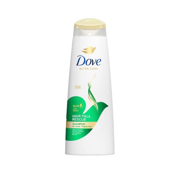 Dove Hair Fall Rescue Shampoo 330ml (Thailland)