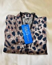 Dubai Silk Leopard Design-2Pcs