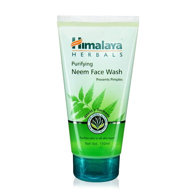 Himalaya Purifying Neem Face Wash 100ml