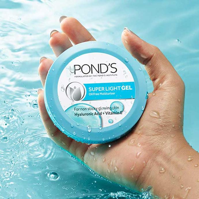 Pond's Hyaluronic Super Light Gel Moisturizer 50ml