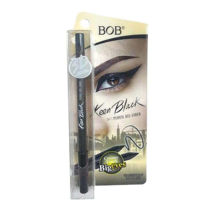 BOB 24H Waterproof Pencil Gel Liner