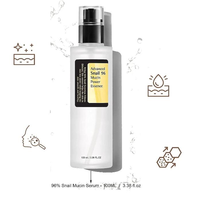 COSRX Advanced Snail 96 Mucin Power Essence - 100ml