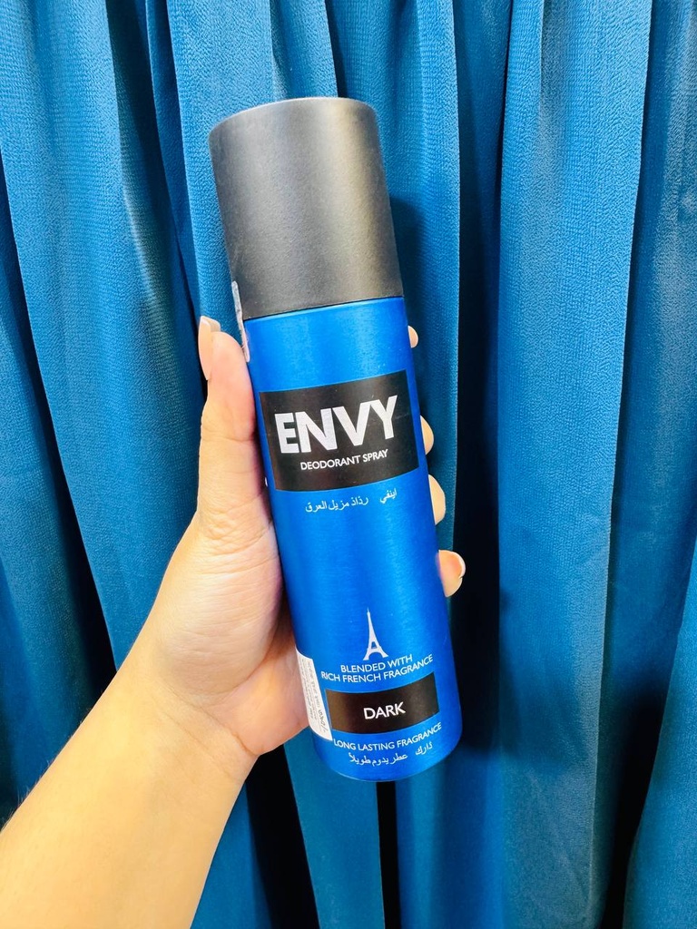 Envy Deodorant Spray 120ml